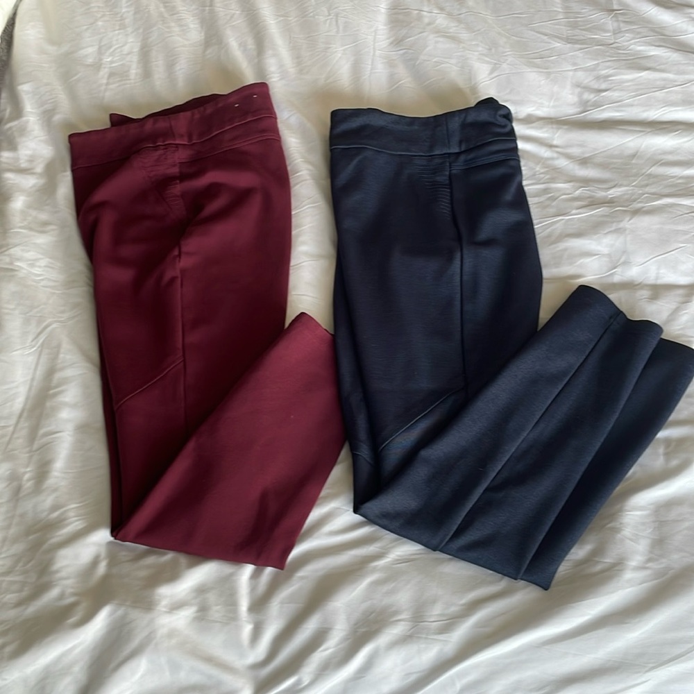 Reitman’s coloured leggings